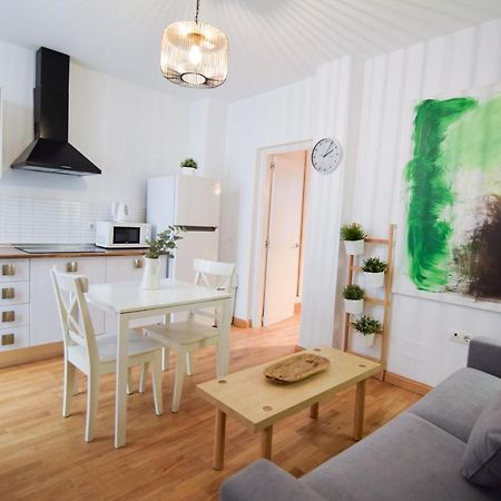 Apartament Letmalaga Carreteria Zewnętrze zdjęcie