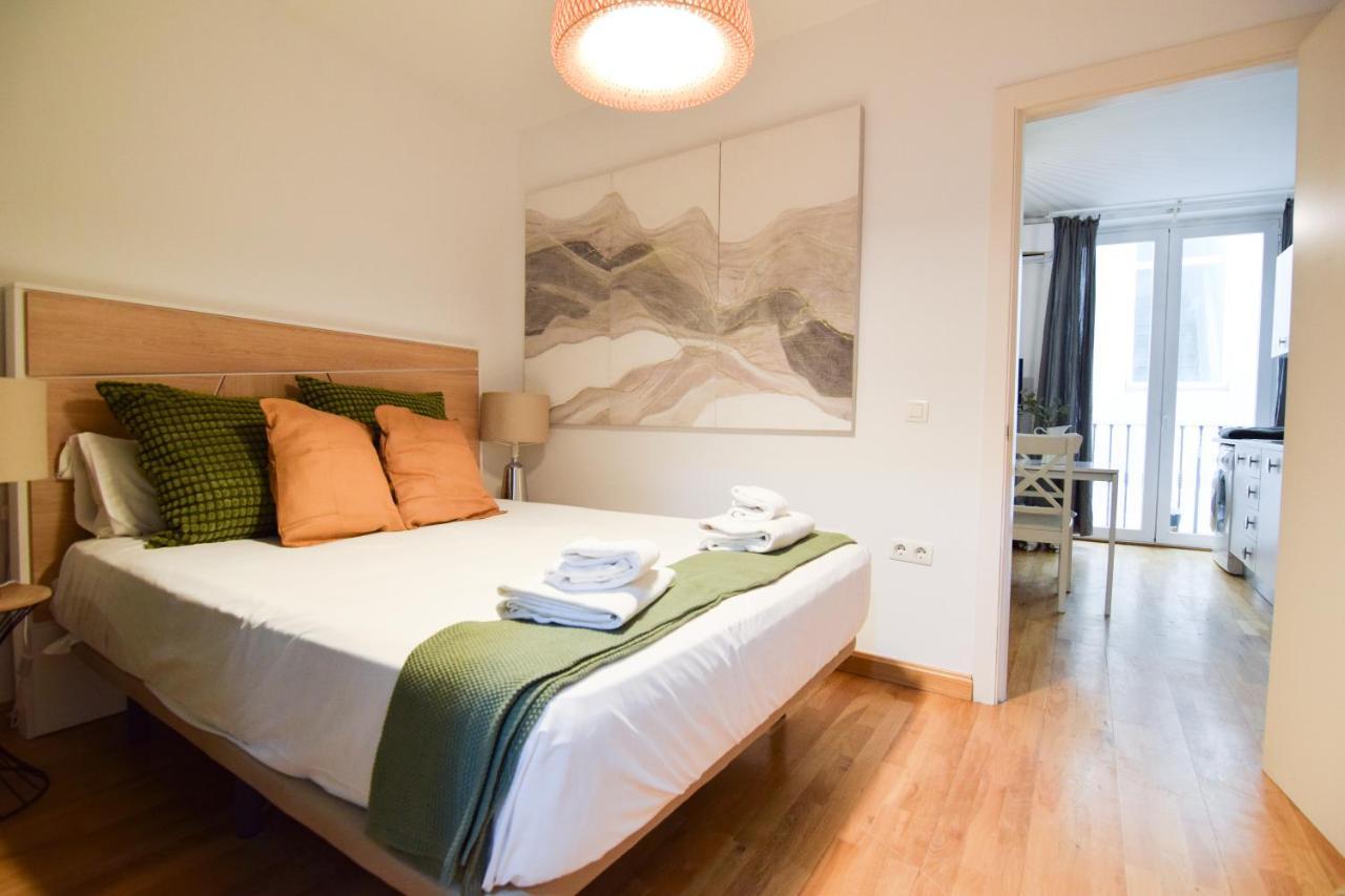 Apartament Letmalaga Carreteria Zewnętrze zdjęcie