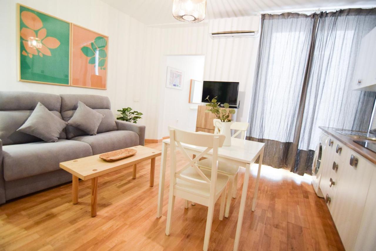 Apartament Letmalaga Carreteria Zewnętrze zdjęcie