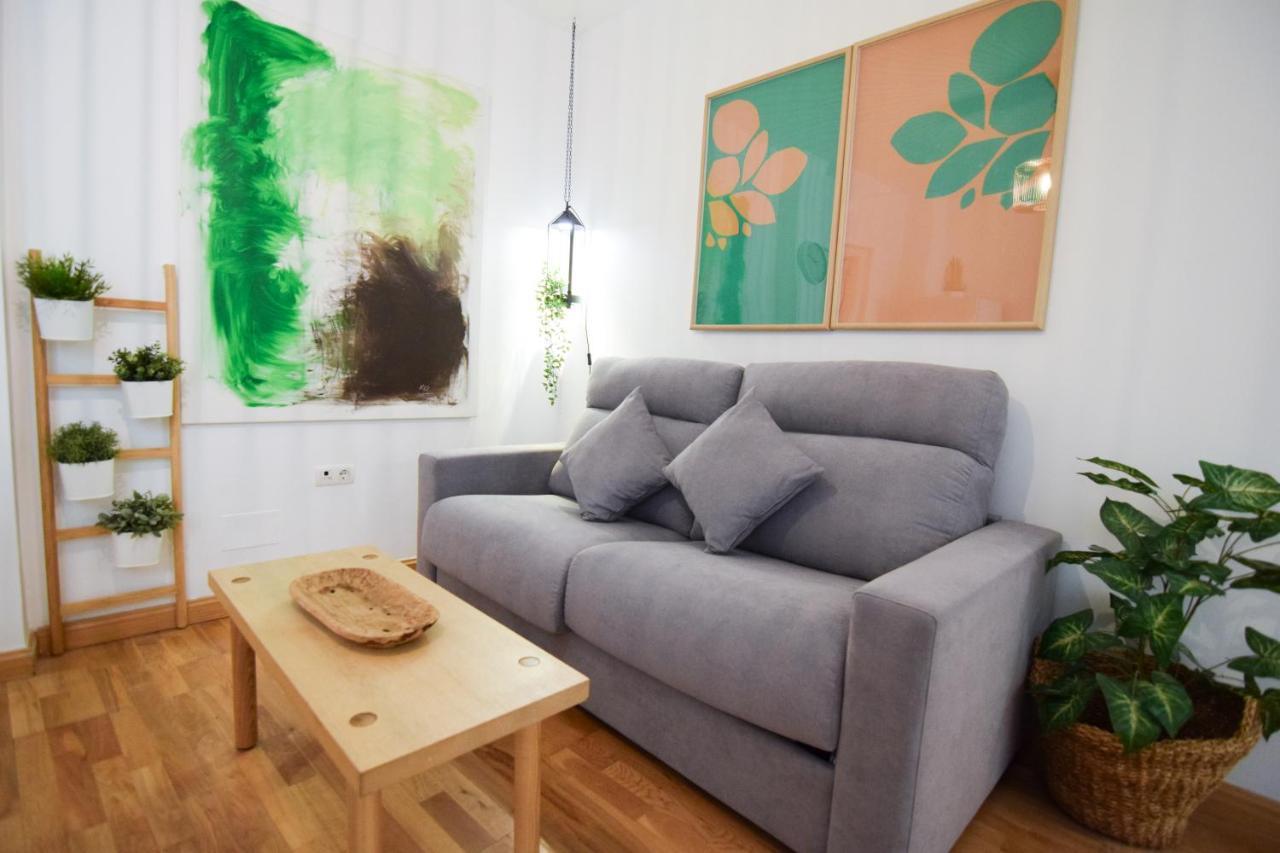 Apartament Letmalaga Carreteria Zewnętrze zdjęcie