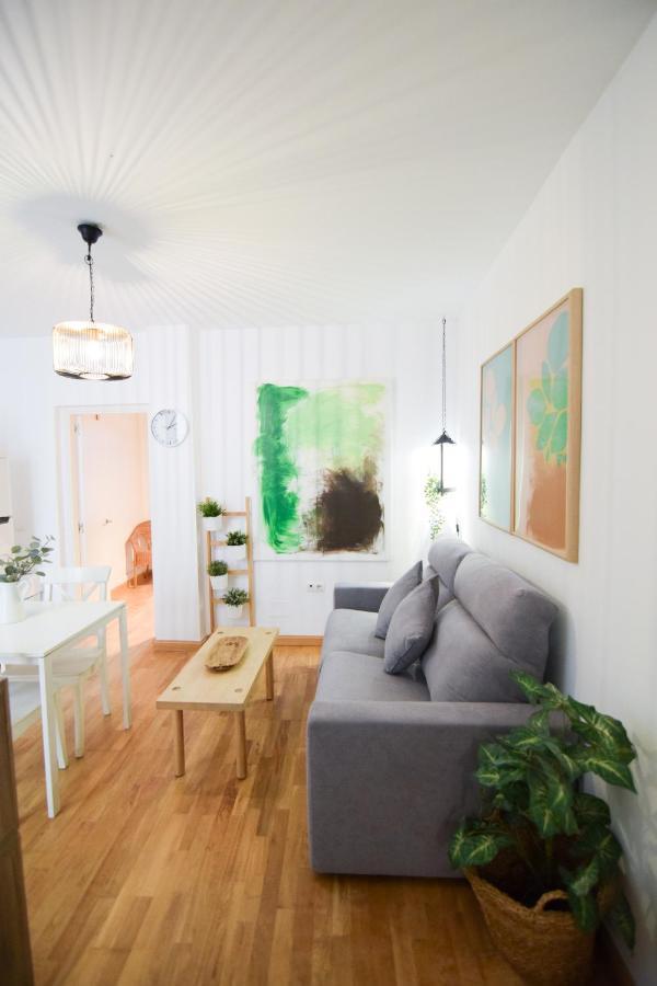 Apartament Letmalaga Carreteria Zewnętrze zdjęcie