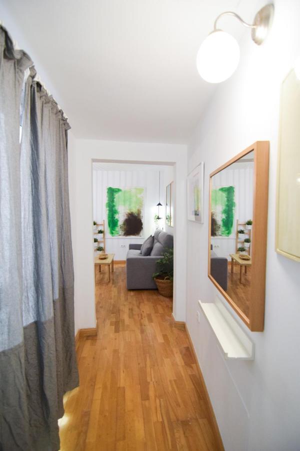 Apartament Letmalaga Carreteria Zewnętrze zdjęcie