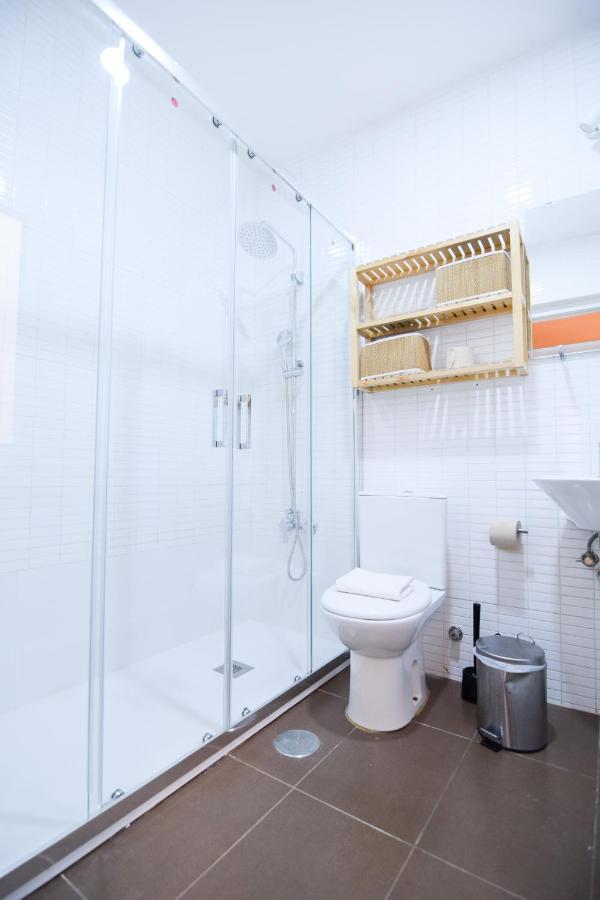 Apartament Letmalaga Carreteria Zewnętrze zdjęcie