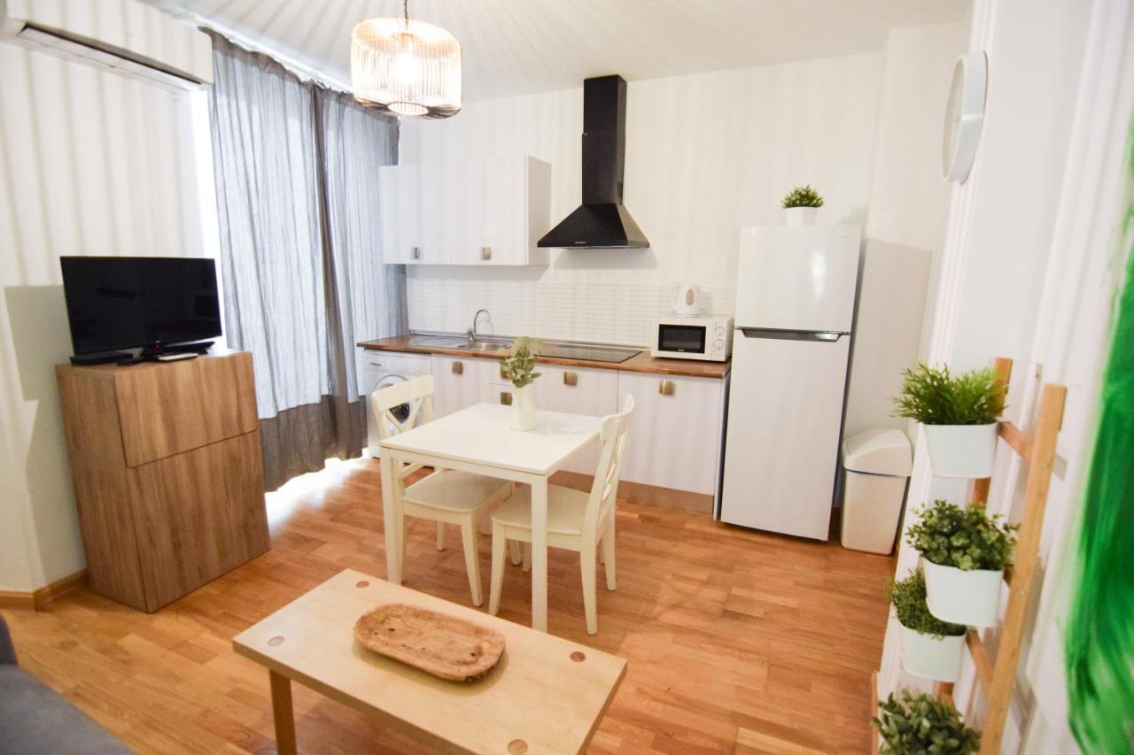 Apartament Letmalaga Carreteria Zewnętrze zdjęcie