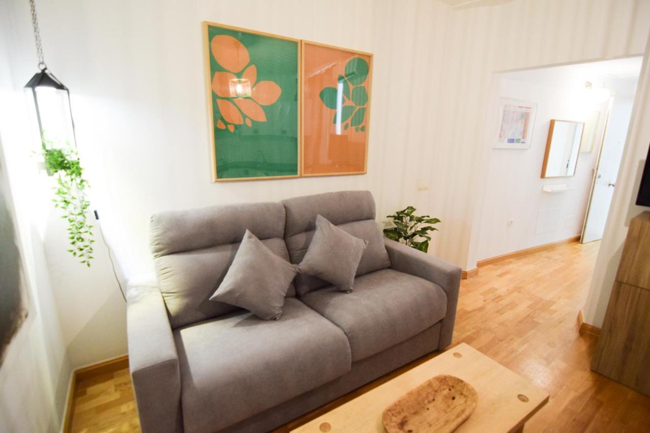 Apartament Letmalaga Carreteria Zewnętrze zdjęcie