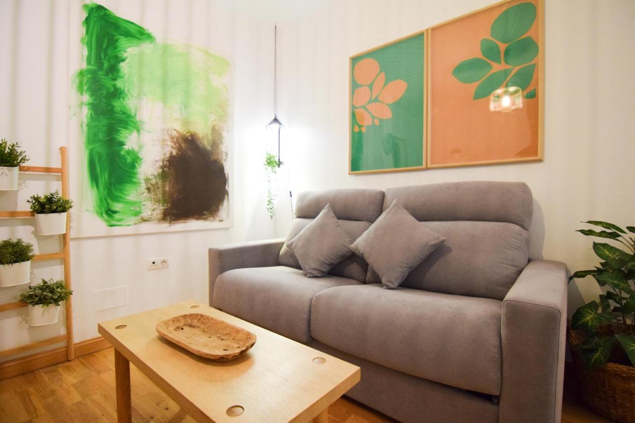 Apartament Letmalaga Carreteria Zewnętrze zdjęcie