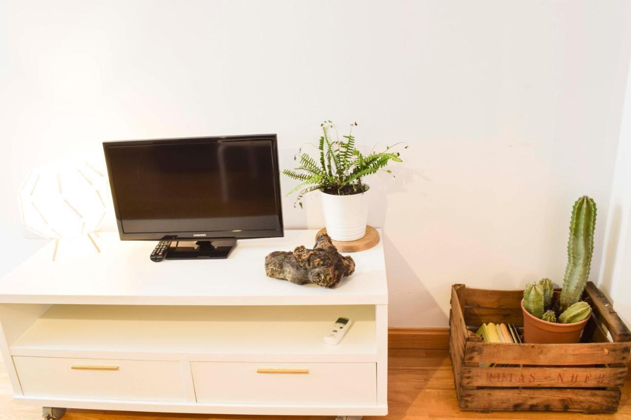 Apartament Letmalaga Carreteria Pokój zdjęcie